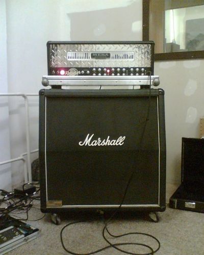 Mesa a Marshall