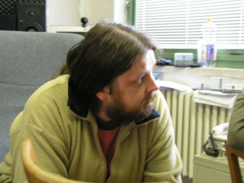 Nějak jsem to nechápal