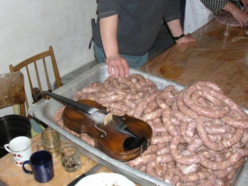 Horňácké zatíší