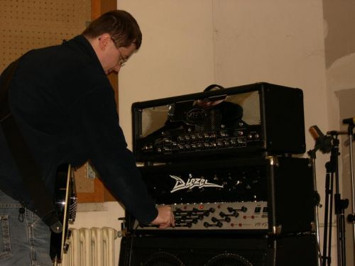 Krútil šiml ocasem