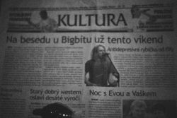 Beseda vs Eva a Vašek